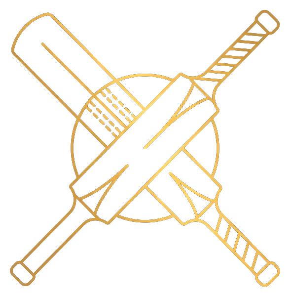 Technical Excellence Cricket Bat Icon