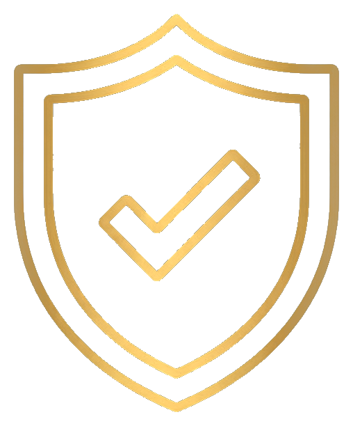 Character & Discipline Shield Icon